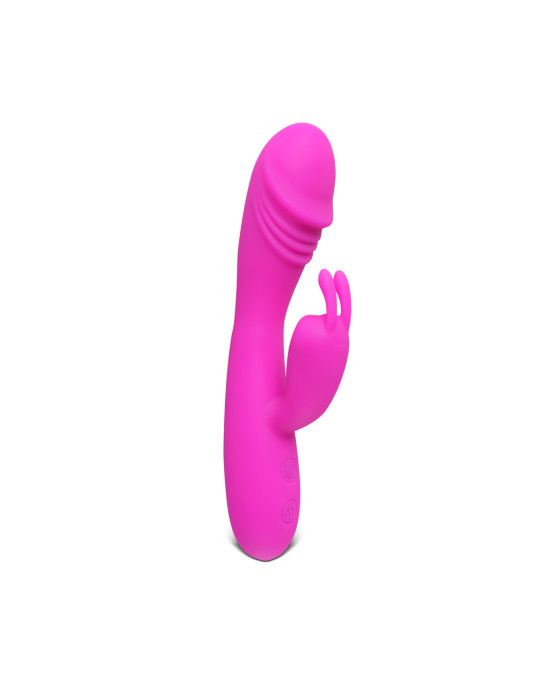 12 speed Rabbit Vibrator Purple