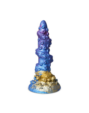 Alien Dildo with Suction Cup Type III