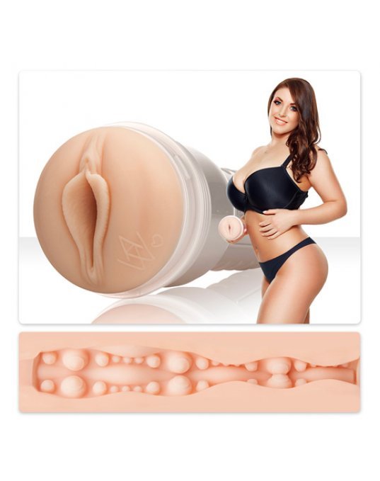 Angela White Indulge Fleshlight Girls Masturbators