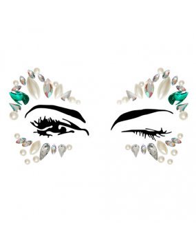 Arista Eye Jewels Sticker EYE001