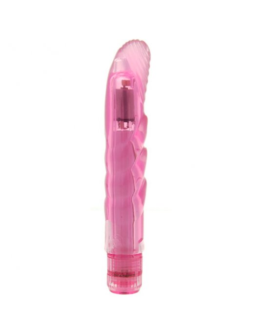 Basic Essentials Slim Softee Vibrator