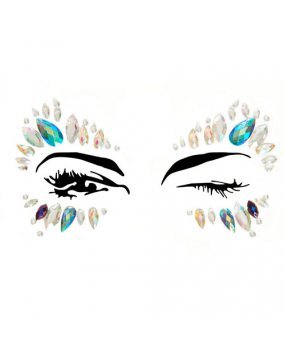 Calypso Eye Jewels Sticker EYE003