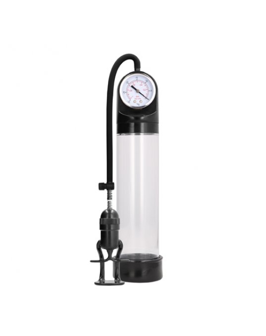 Deluxe Pump with Advanced PSI Gauge