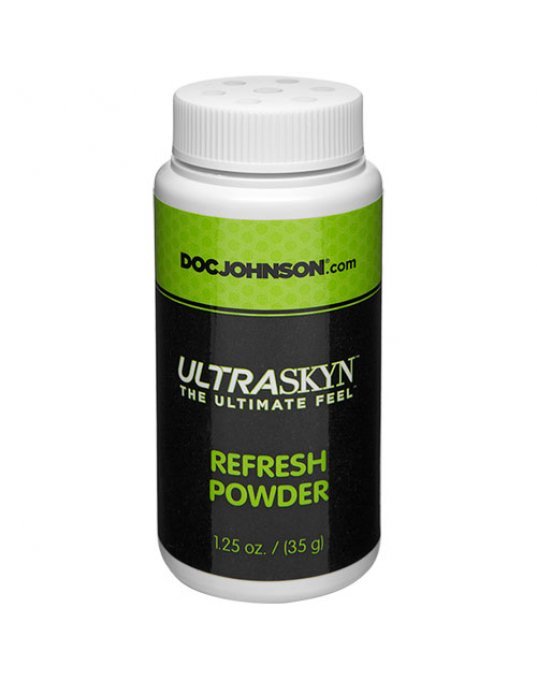 Doc Johnson Ultraskyn Refresh Powder