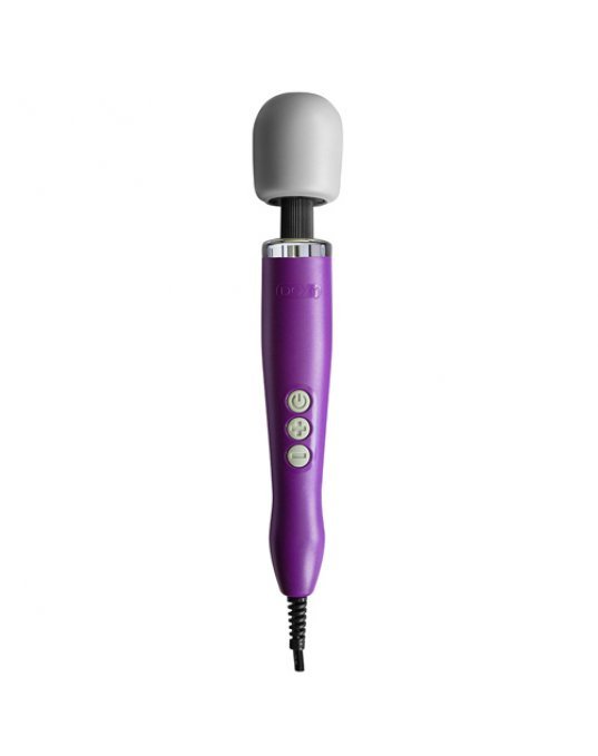 Doxy Wand Massager Purple