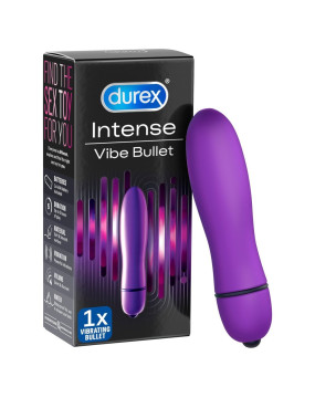 Durex Intense Delight Vibrating Bullet