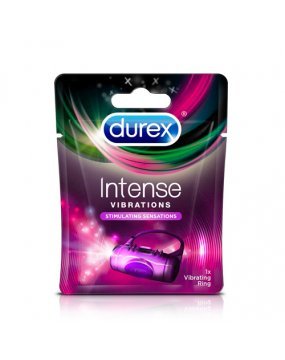Durex Intense Vibrations Cock Ring