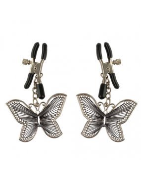 Fetish Fantasy Series  Butterfly Nipple Clamps