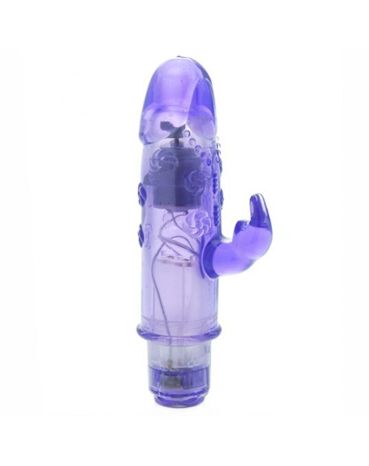 First Time Bunny Teaser Vibrator