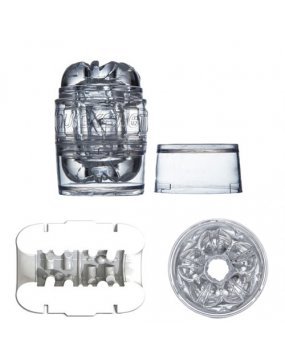 Fleshlight Quickshot Vantage Clear