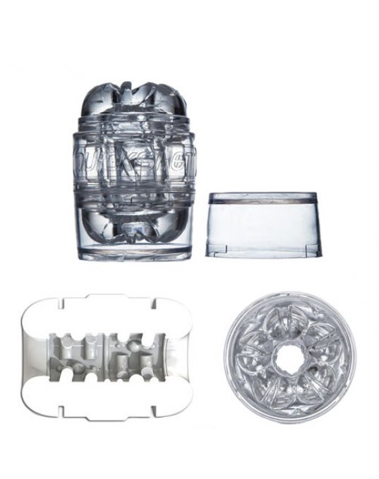 Fleshlight Quickshot Vantage Clear