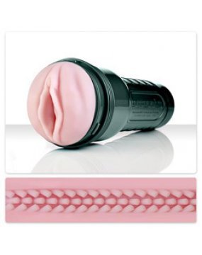 Fleshlight Vibro Pink Lady Touch Masturbator