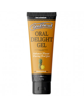 Good Head Oral Delight Pineapple 4oz