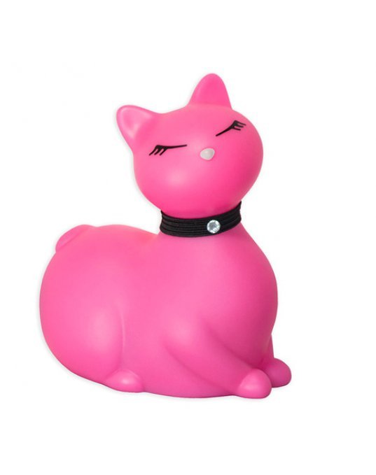 I Rub My Kitty Pink Vibrator