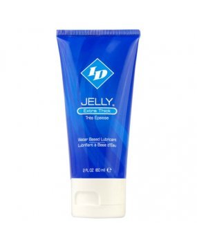 ID Jelly Extra Thick 2oz Lubricant
