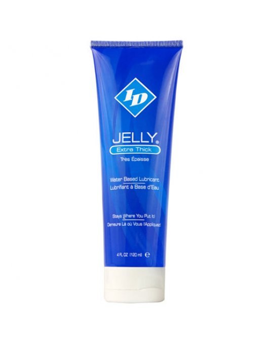 ID Jelly Extra Thick 4oz Lubricant