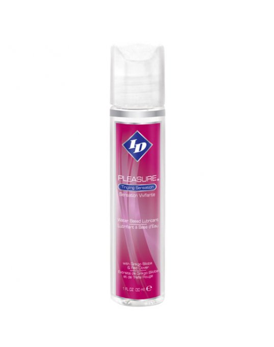 ID Pleasure 1 oz Lubricant