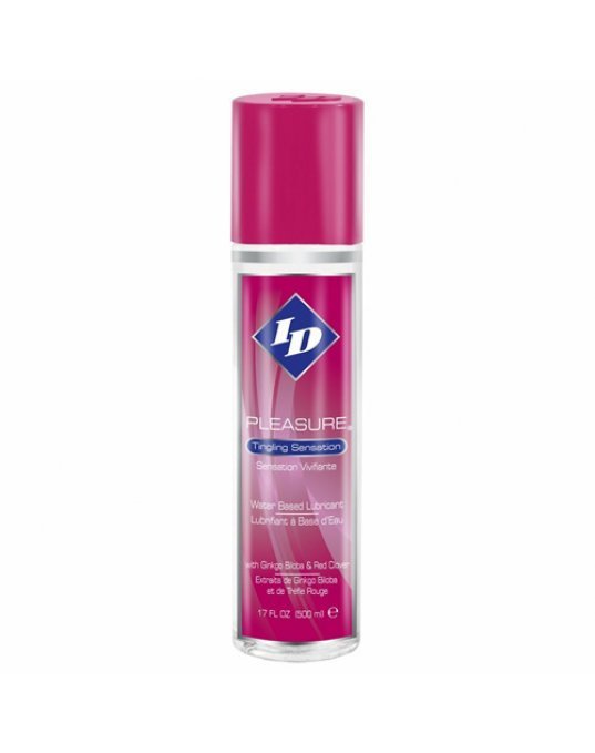 ID Pleasure 17 oz Lubricant