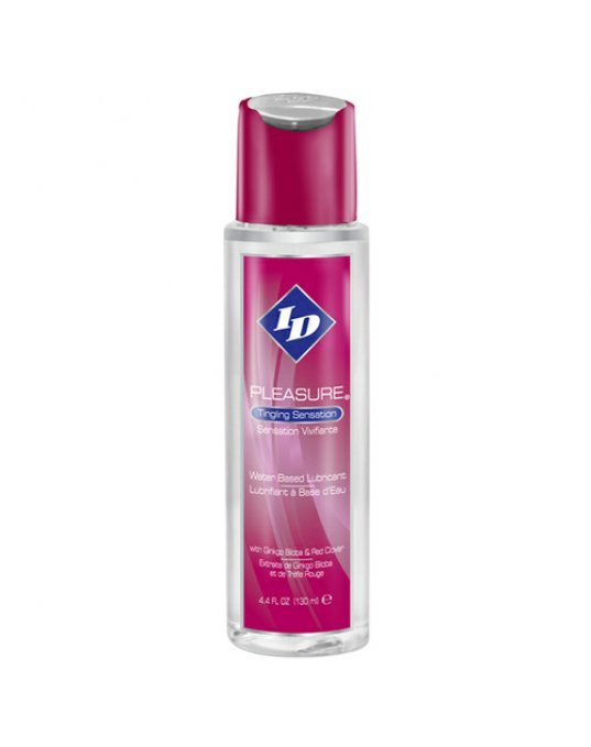 ID Pleasure 4.4 oz Lubricant