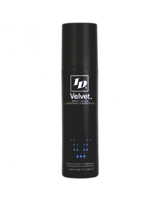 ID Velvet 6.7oz Lubricant