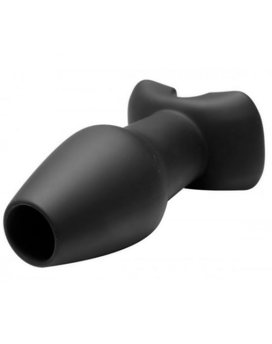 Invasion Hollow Silicone Large Anal Plug