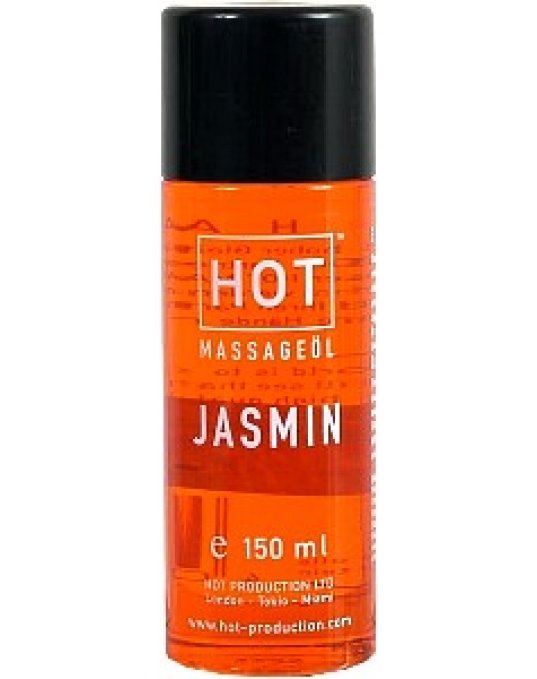 Jasmin Massage Oil