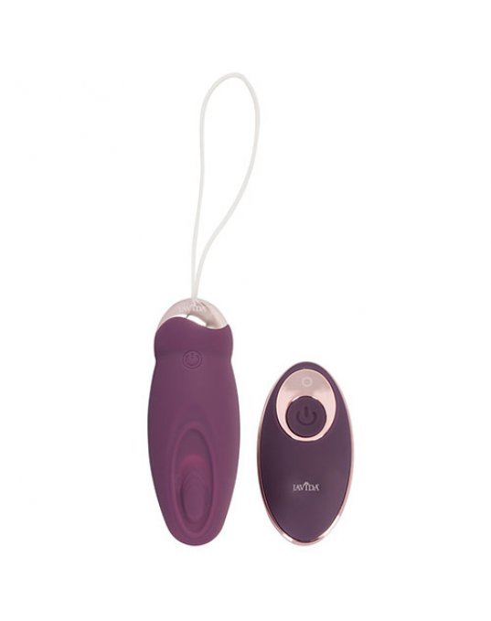 Javida Rechargeable Knocking Love Ball