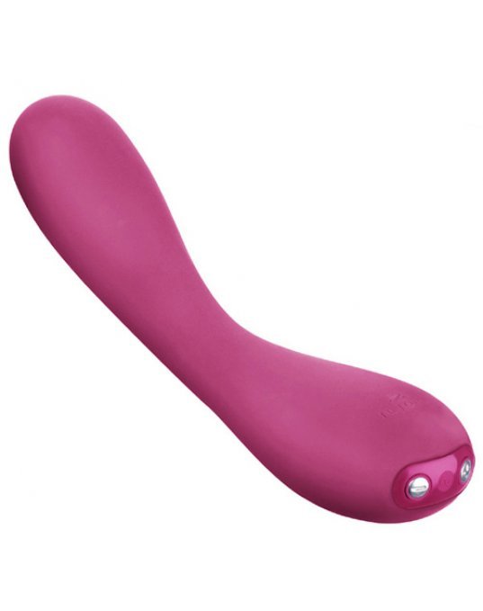 Je Joue Uma Luxury Curved Vibrator