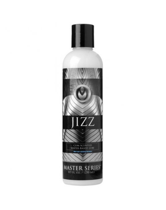 Jizz Scented Lubricant 250mls