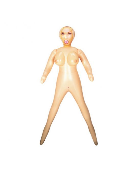 Just Jugs Inflatable Love Doll