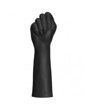 KINK Dual Density SECONDSKYN Fist Closed Fist Black