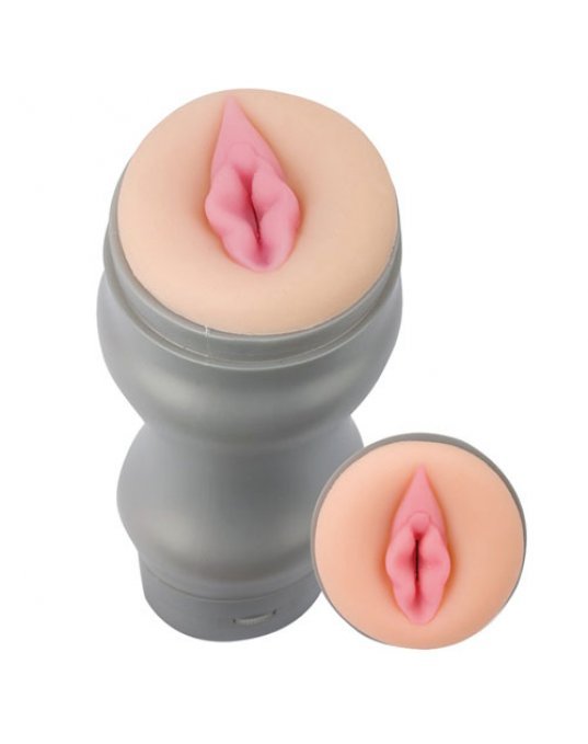 Kabuki Nights Tight Delight Pinch Vibrating Masturbator