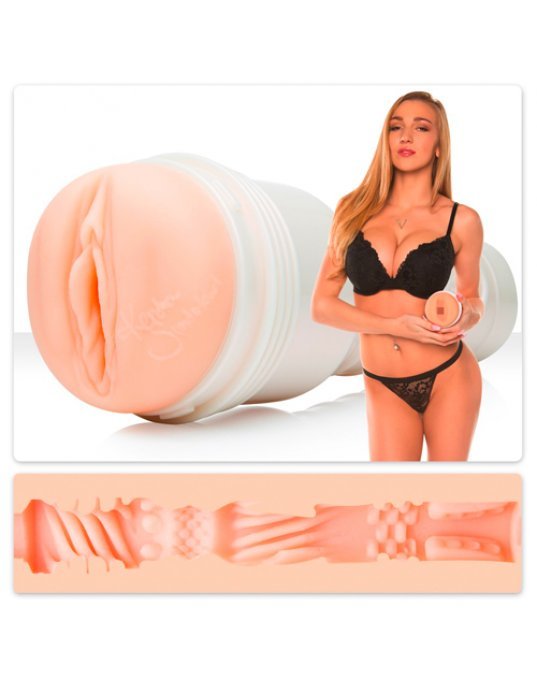 Kendra Sunderland Angel Fleshlight Girls Masturbator