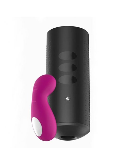 Kiiroo Interactive Couple Set Titan and Cliona