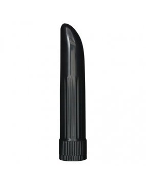 Lady Finger Mini Vibrator Black