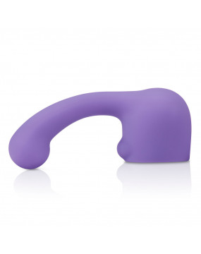 Le Wand Curve Weighted Silicone Petite Wand Attachment