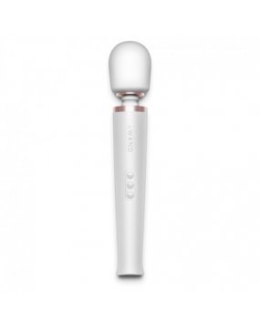 Le Wand Rechargeable White Massager