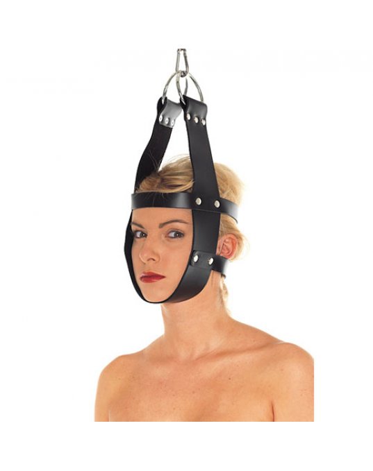 Leather Mask Hanger