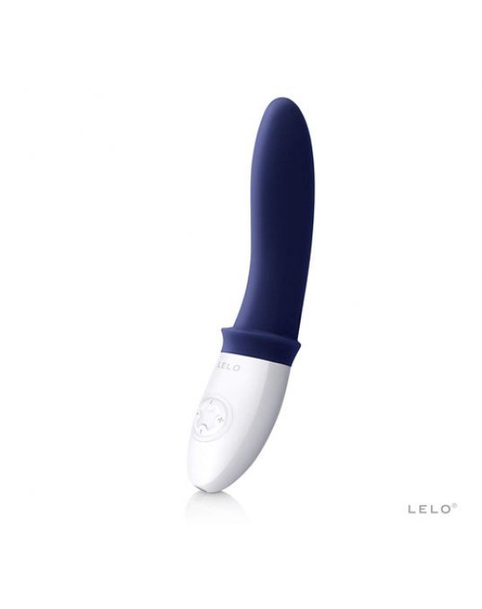 Lelo Billy 2 Deep Blue Luxury Rechargeable Prostate Massager