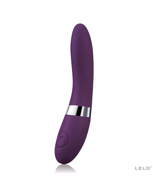 Lelo Elise 2 Plum Vibrator