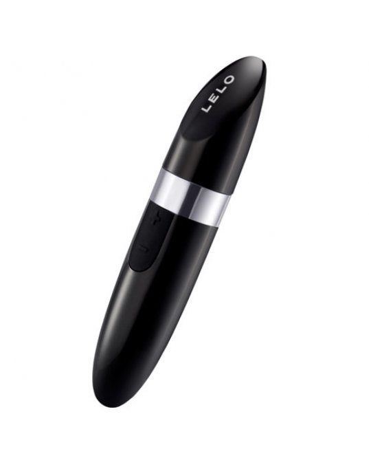 Lelo Mia Version 2 Black USB Luxury Rechargeable Vibrator