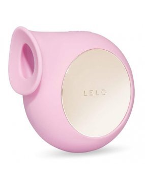 Lelo Sila Pink Sonic Wave Clitoral Massager