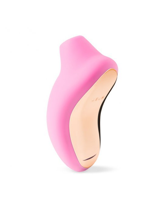 Lelo Sona Cruise Sonic Clitoral Massager Pink