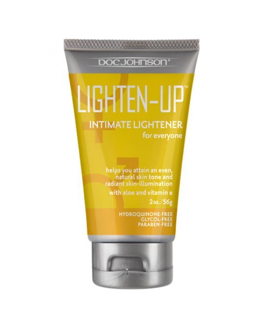 Lighten Up Intimate Lightener For Everyone Skin Cream