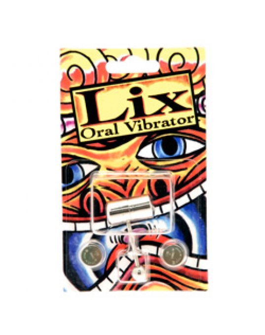 Lix Oral Tongue Vibrator