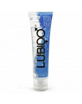 Lubido 100ml Paraben Free Water Based Lubricant