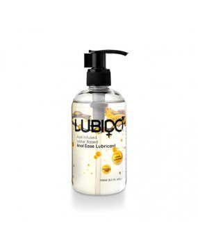 Lubido ANAL 250ml Paraben Free Water Based Lubricant