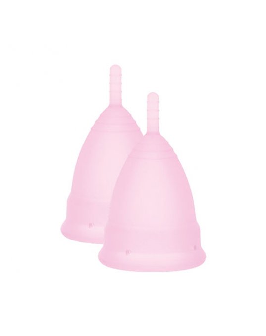 Mae B Intimate Health 2 Small Menstrual Cups