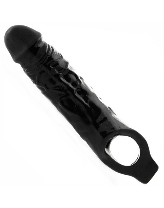 Mamba Penis Sleeve Black