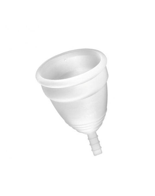 Menstrual Yoba Cup White Large